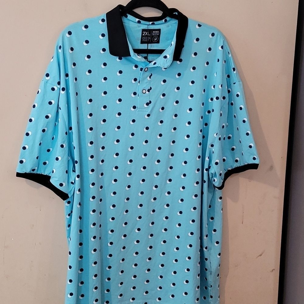 Waimea Men's Polo shirt NWT